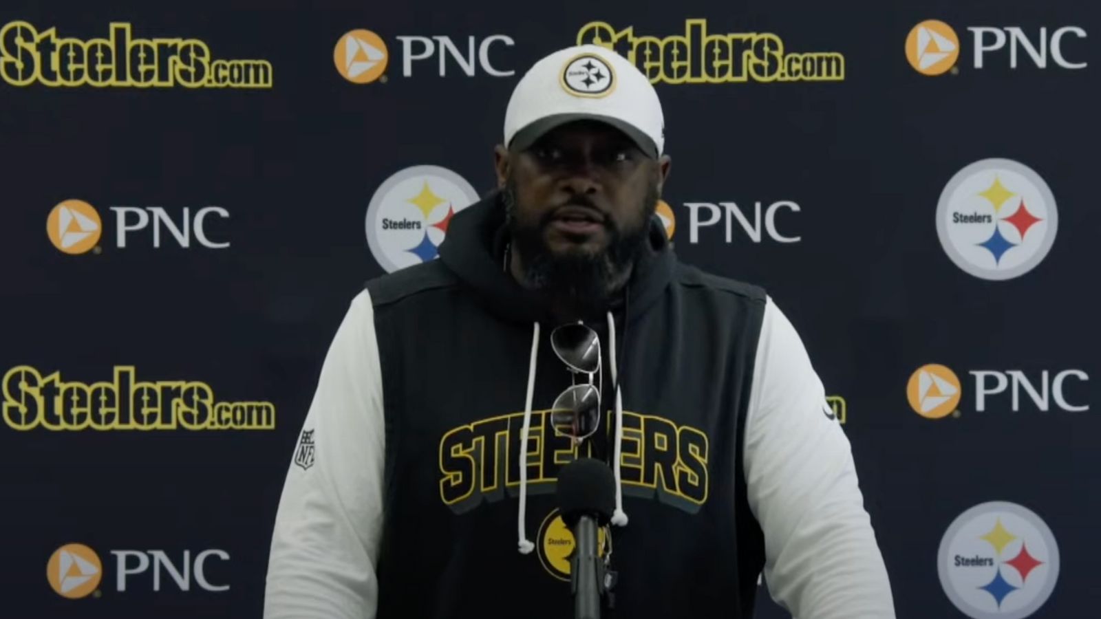 Steelers Sign Former First Round Pick For Insurance For Broderick Jones (Steelers News). Photo by Steelers.com