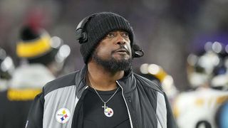 Steelers' Interesting Late-Game Decisions Against Chiefs Have Mike Tomlin Under Serious Fire (Steelers News). Photo by Stephanie Scarbrough / AP Photo