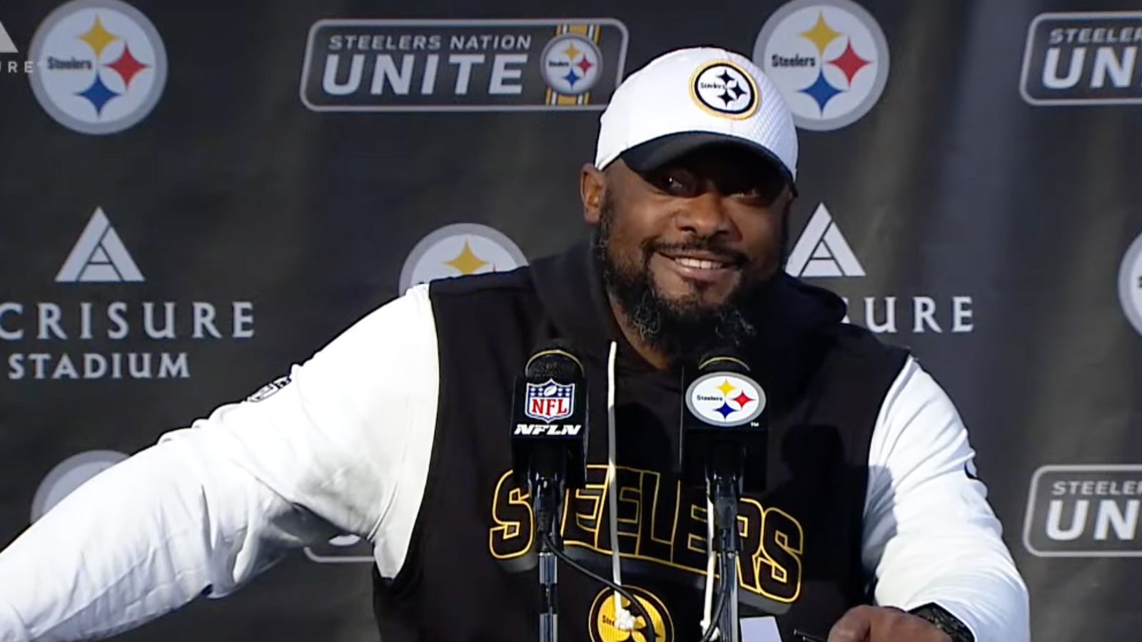 Steelers' Mike Tomlin Makes Telling Statement About Rookie Jack Sawyer After Big Week 9 Win (Steelers News). Photo by Steelers.com