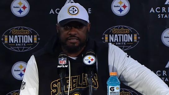 Steelers' Mike Tomlin Gets Honest About His Future After Brutal Playoff Defeat (Steelers News)