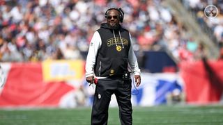 Steelers' Staple Training Camp Drill Plays Big Part In Pittsburgh's Week 3 Victory (Steelers News). Photo by Alysa Rubin / Pittsburgh Steelers