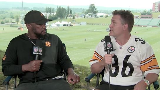 Steelers’ Mike Tomlin Calls His Most Controversial Accolade Meaningless. Photo by NFL Network