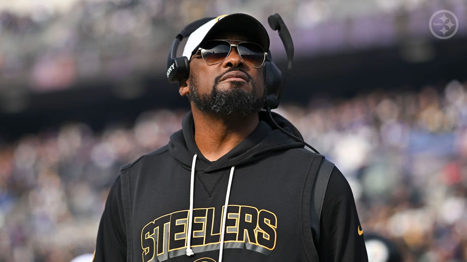 Steelers' Mike Tomlin Quickly Takes Credit For Alex Highsmith's Game-Winning Play (Steelers News). Photo by Karl Roser / Pittsburgh Steelers