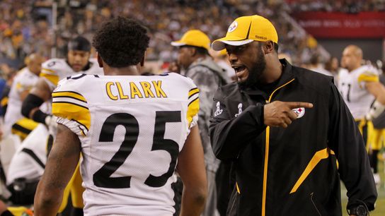 Ryan Clark Tells Steelers' Mike Tomlin That They Should Be A Big Loser In 2025. Photo by Doug Pensinger / Getty Images