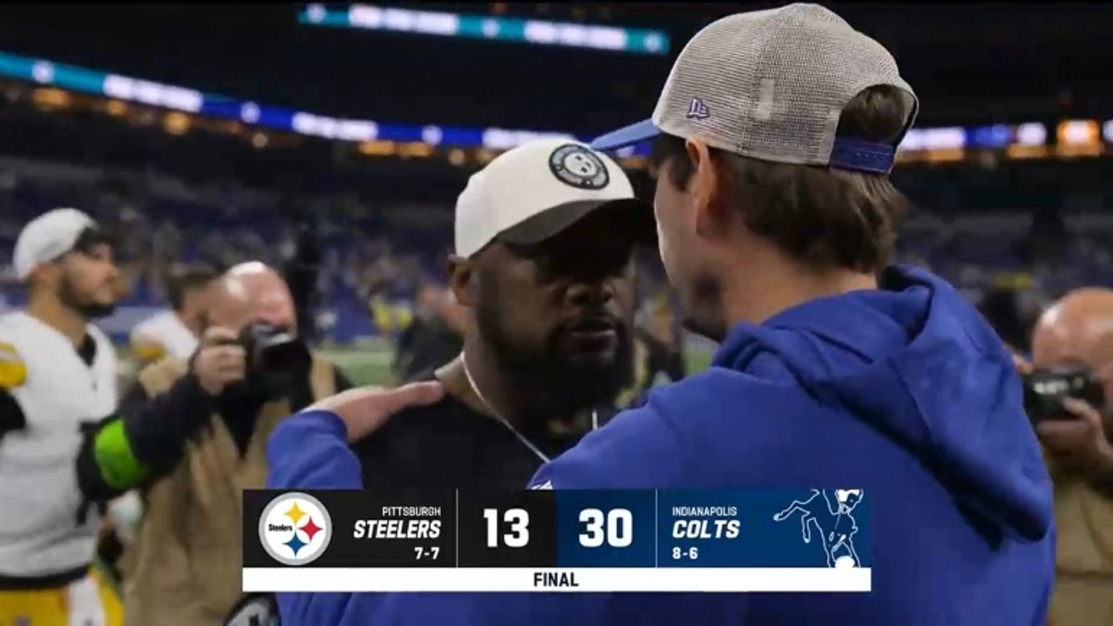 JJ Watt Sends Alarming Update To Steelers Fans About Playing The Colts (Steelers News). Photo by NFL on ESPN