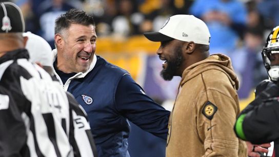 Steelers' Mike Tomlin Could Be Inspired By Mike Vrabel's Path To A Fresh Start In New England (Steelers News)