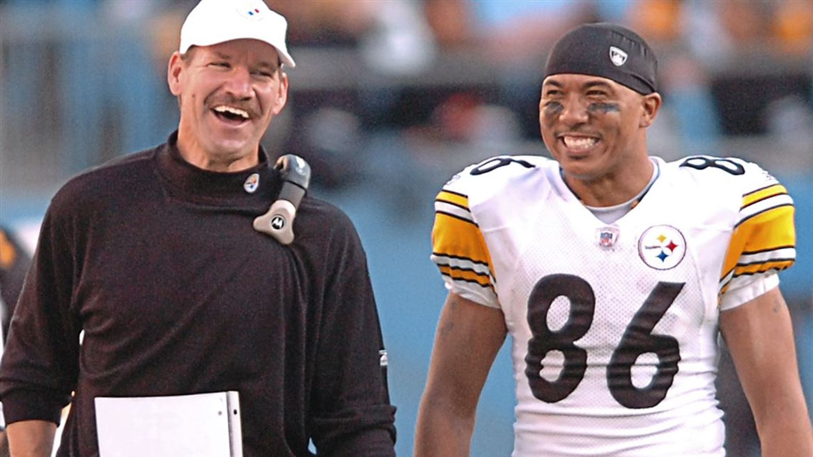 Steelers Great Hines Ward Mentioned As Candidate For Job In Pittsburgh (featured). Photo by Philip G. Pavely / USA TODAY Sports