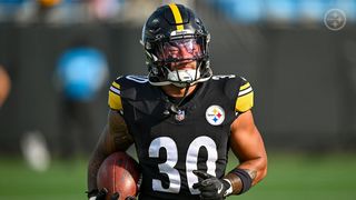 Steelers' Jaylen Warren In Real Danger Of Getting Benched After Troubling Game (Steelers News). Photo by Karl Roser / Pittsburgh Steelers