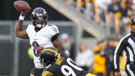 Steelers Get Warning That Ravens' Lamar Jackson Is Seeking Revenge (Steelers News)