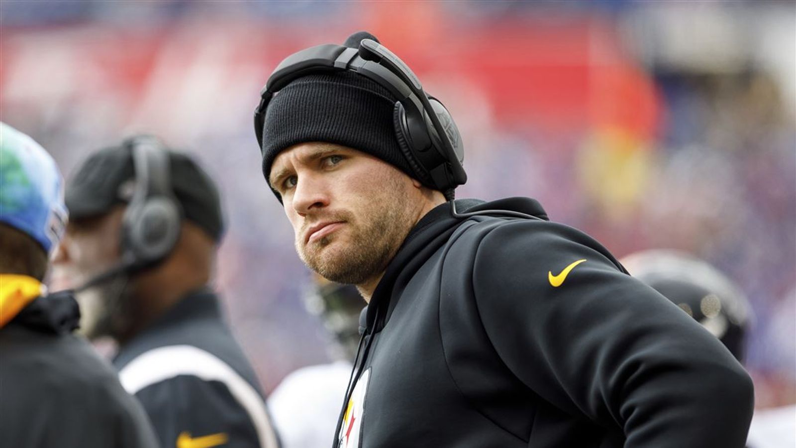 TJ Watt Makes His Feelings Known About Steelers' Dry Needling Mistake (Steelers News). Photo by AP Photo
