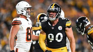 Steelers Get Strong Advice To Get Out Of Their Own Way And Help TJ Watt (Steelers News). Photo by Joe Sargent / Getty Images