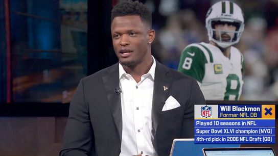 Steelers Just Got Huge News From Aaron Rodgers' Ex-Teammate About His Future. Photo by NFL Network