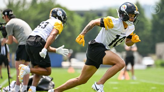 Steelers' Roman Wilson Sparks Direct Concern After Difficult Practice (Steelers News)