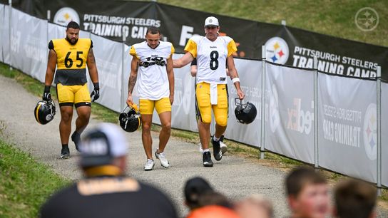 Steelers' Aaron Rodgers Calls Out Roman Wilson In Powerful Message (Steelers News)