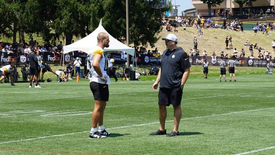 Steelers’ Pat Freiermuth Highlights The Major Difference Between Matt Canada And Arthur Smith (Steelers News)