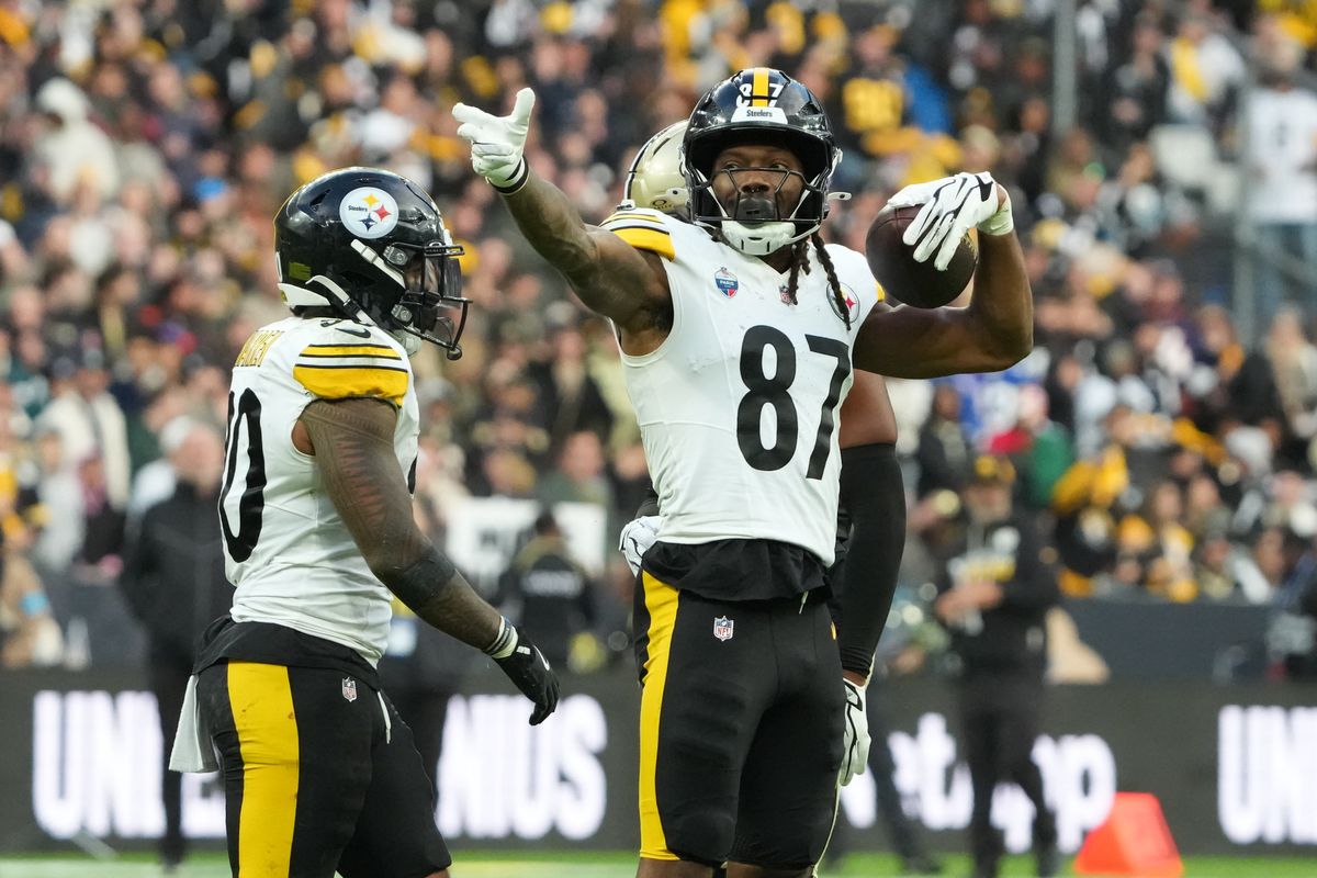Steelers Brandon Smith