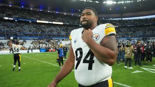 Steelers' Defensive Line Depth Is Surging When Needed Most (Steelers News). Photo by Kirby Lee / Imagn Images