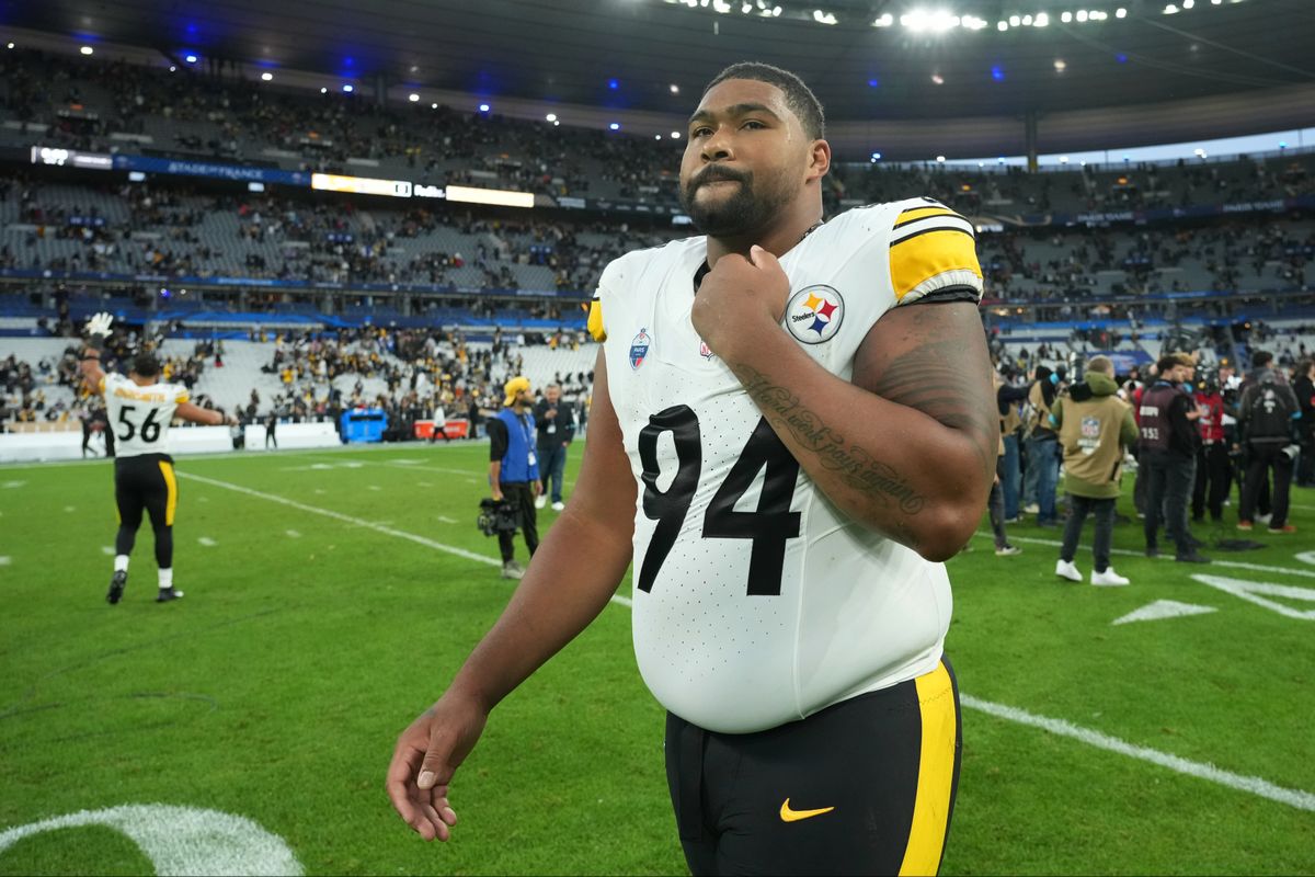 Steelers Yahya Black Steelers Yahya Black