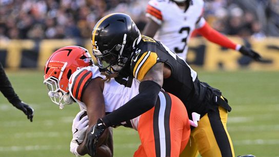 Steelers' DeShon Elliott Offers Simple Message Ahead Of Browns Rematch (Steelers News)