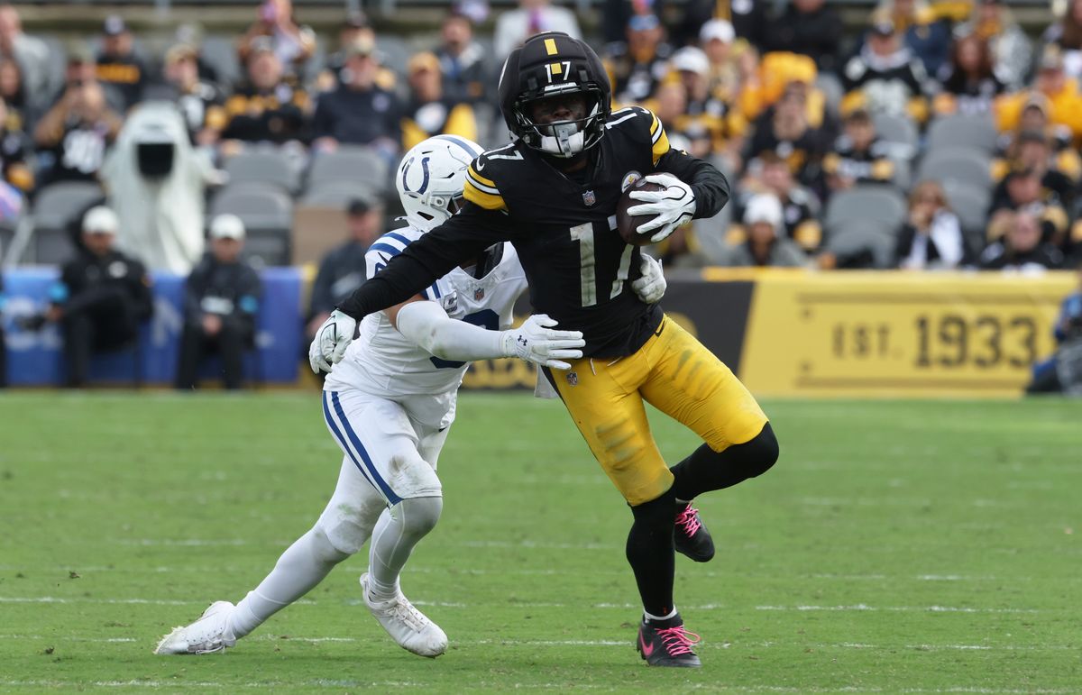Steelers Germie Bernard Steelers Germie Bernard