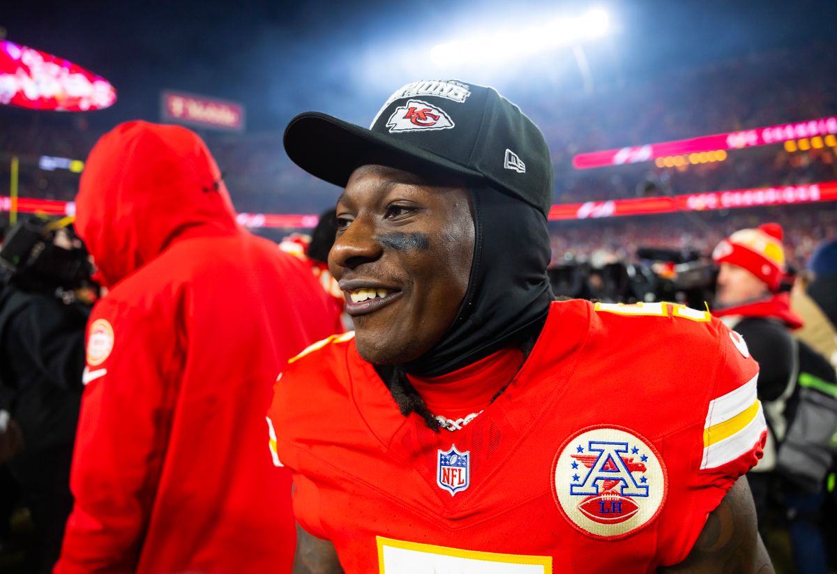 Steelers Marquise Brown