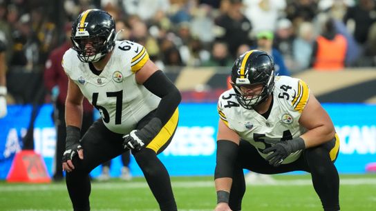 Steelers' Elandon Roberts Makes Bold Claim About Center Zach Frazier (Steelers News)