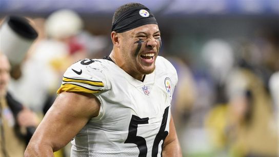 Steelers Alex Highsmith