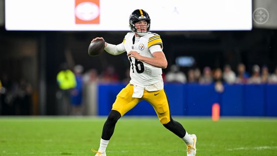Steelers Drew Allar Steelers Drew Allar