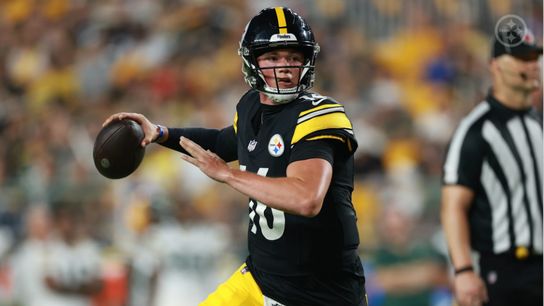 Steelers Drew Allar Steelers Drew Allar