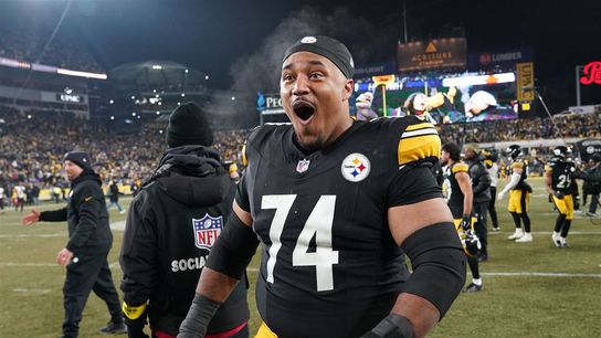 Steelers Spencer Anderson