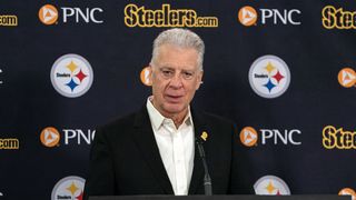 Steelers’ Art Rooney II Detailed Pittsburgh’s Plan For Mike McCarthy And Aaron Rodgers (Steelers News). Photo by Alexandra Wimley / Pittsburgh Post-Gazette