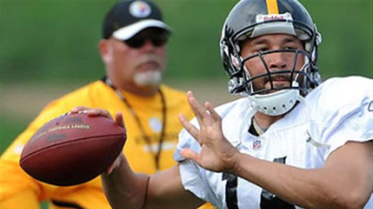 Steelers Charlie Batch Steelers Charlie Batch