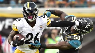 Former Steelers RB Le'Veon Bell Has 1 Actionable Request For Aaron Rodgers And Mike McCarthy (Steelers News). Photo by Peter Diana / Pittsburgh Post-Gazette