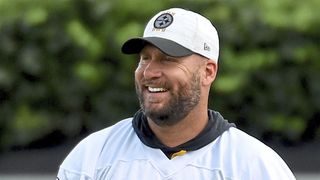 Legendary Steelers QB Ben Roethlisberger Not Enthusiastic About QB Drew Allar (Steelers News). Photo by Matt Freed / Post-Gazette
