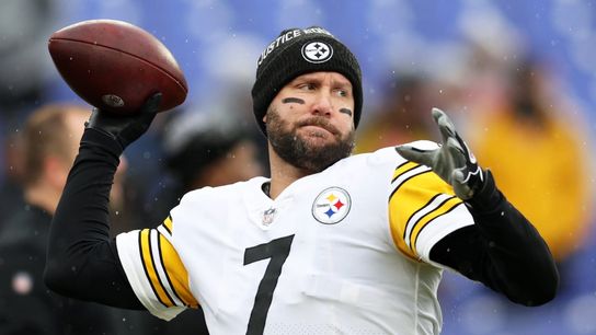 Steelers' Ben Roethlisberger Gives Brilliant Answer To Fix Pittsburgh's Offense Under Mike McCarthy In 2026. Photo by Patrick Smith / Getty Images