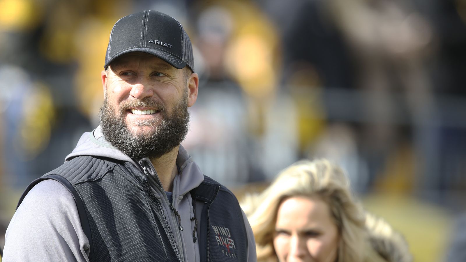 Steelers' Ben Roethlisberger Exposes 1 Critical Issue With Pittsburgh's Offense (Steelers News). Photo by Charles LeClaire-Imagn Images