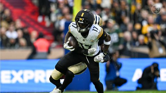Steelers' Germie Bernard Is Becoming Exactly What Aaron Rodgers Needed After Missing Out On Makai Lemon (Steelers News)