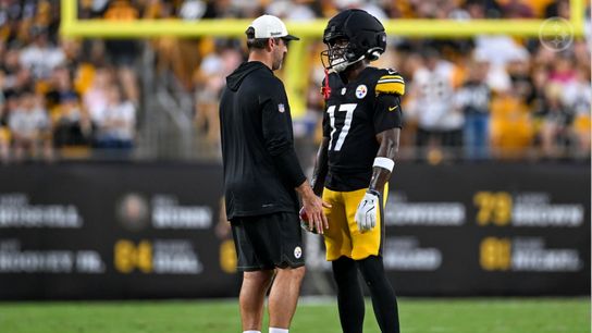 "Absolutely Losing Ground": Steelers' Germie Bernard Now Has An Inside Track To Start Week 1 (Steelers News)
