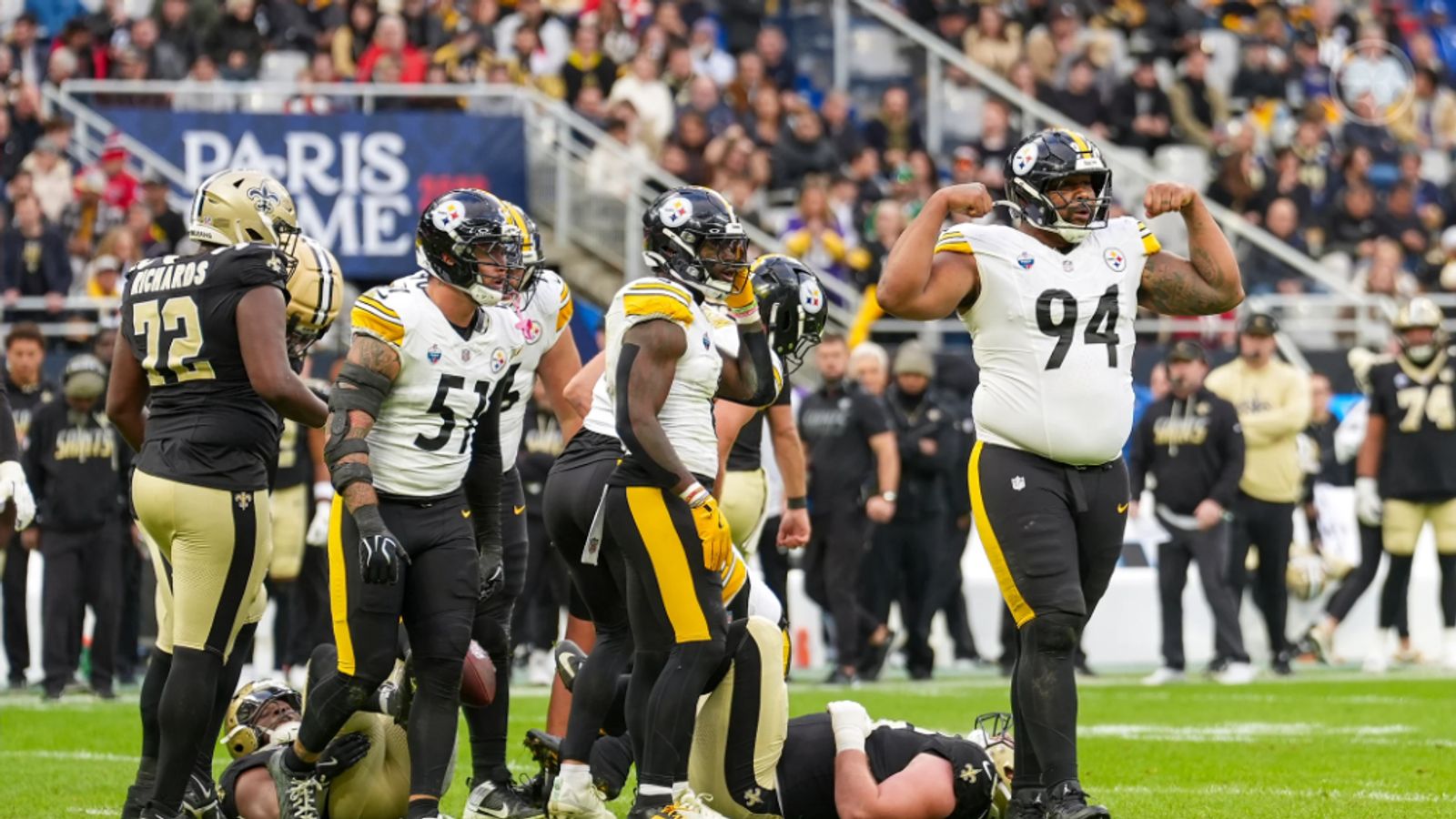 Steelers' Yahya Black Is Earning Outstanding Recognition For His Recent Play (Steelers News). Photo by Meline Nloga / Pittsburgh Steelers
