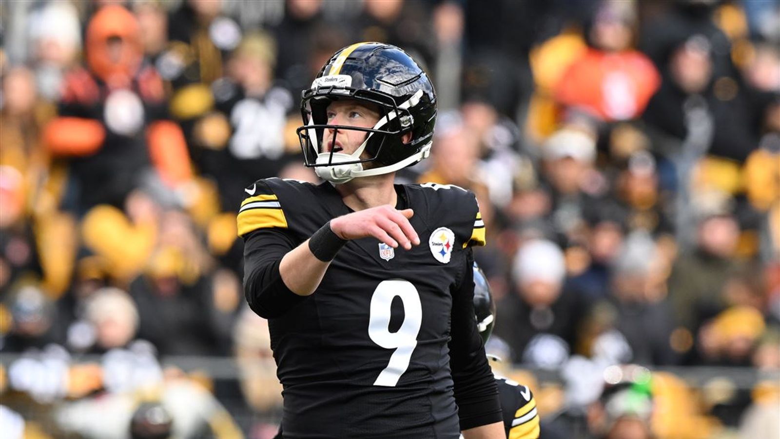 Steelers' Chris Boswell Closing In On 2 Incredible Franchise Records (Steelers News). Photo by Sebastian Foltz / Pittsburgh Post-Gazette