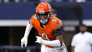 Steelers' Jaquan Brisker’s Latest Deal Raises Eyebrows As His True Motive Gets Revealed (Steelers News). Photo by Jacob Funk / Chicago Bears