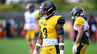 Steelers' Jaquan Brisker Has Extremely Important Role For Pittsburgh In 2026 (Steelers News). Photo by Karl Roser / Pittsburgh Steelers