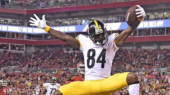 Steelers Antonio Brown Steelers Antonio Brown