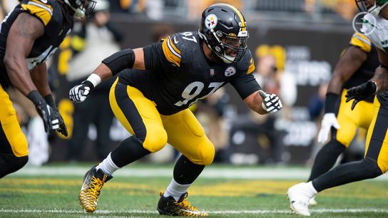 Steelers Cam Heyward