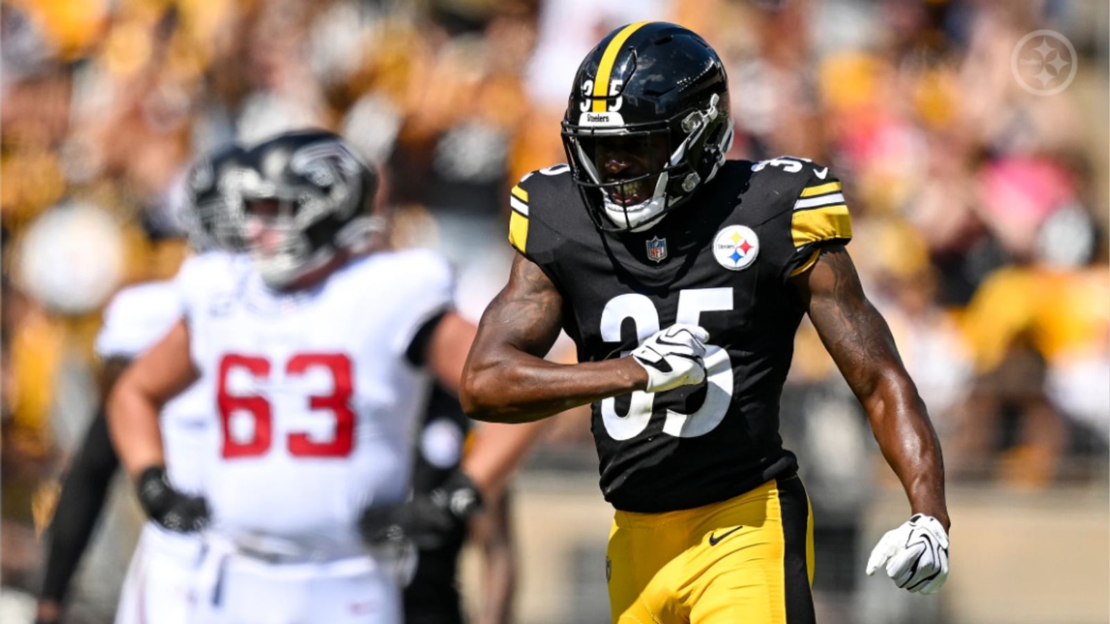 "Lame Horse": Steelers Free-Agency Signing Jamel Dean Causing Serious Concern (Steelers News). Photo by Karl Roser / Pittsburgh Steelers