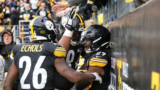 Steelers Brandin Echols