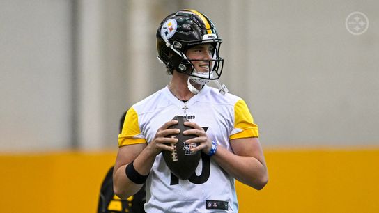 Steelers Might Have Some Seriously Bad News For Will Howard And Drew Allar (Chris Carter)
