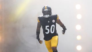 Steelers Have A Huge Opportunity To Fix A Glaring Issue By Signing Elandon Roberts (Steelers News). Photo by Charles LeClaire / Imagn Images