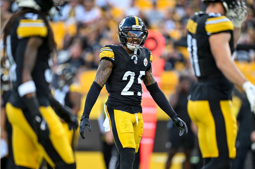 Steelers DeShon Elliott