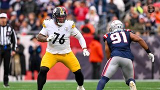 Steelers' Former Quarterback Identifies Alarming Trend With Offensive Line (Steelers News). Photo by Karl Roser / Pittsburgh Steelers